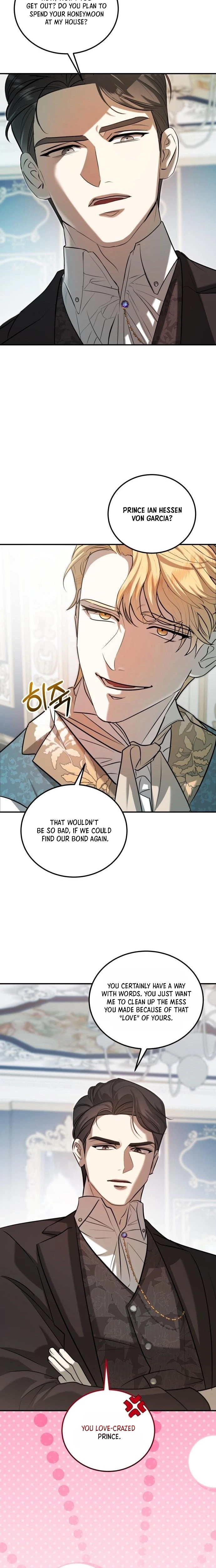 I Became the Mistress of a Scumbag Duke Chapter 2 Page 22