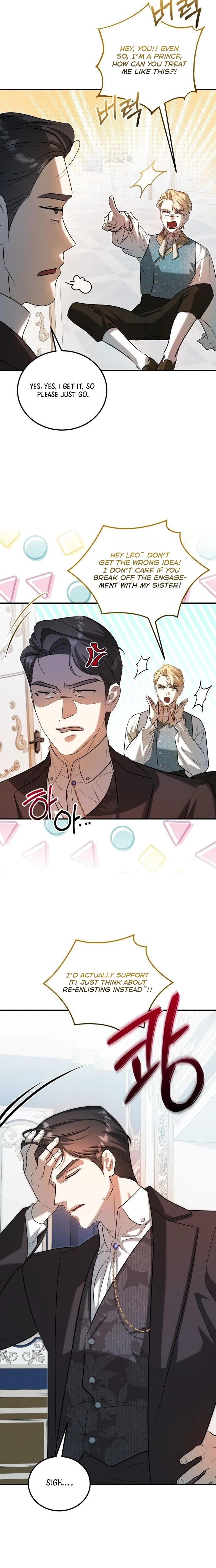 I Became the Mistress of a Scumbag Duke Chapter 2 Page 24