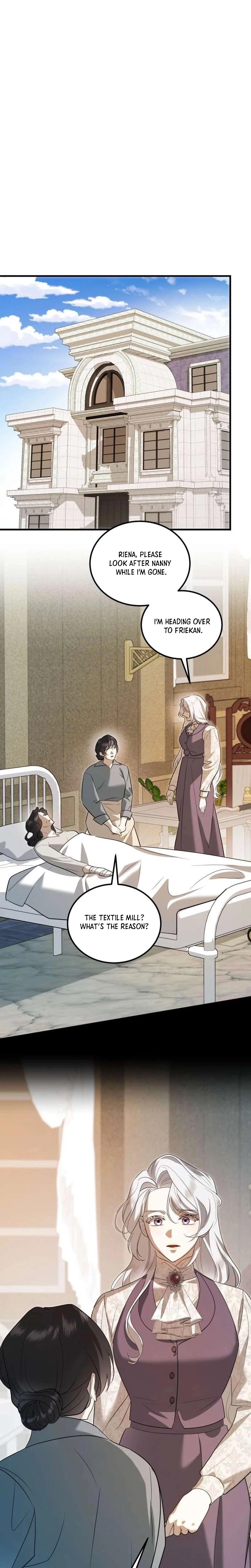 I Became the Mistress of a Scumbag Duke Chapter 10 Page 3