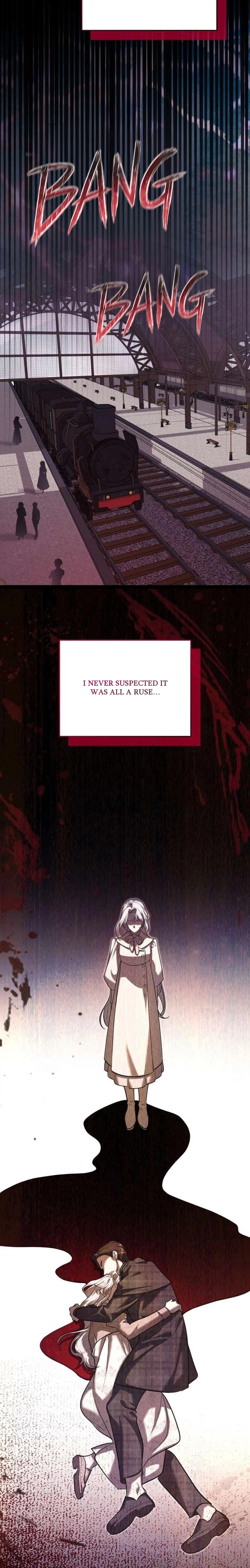 I Became the Mistress of a Scumbag Duke Chapter 10 Page 9