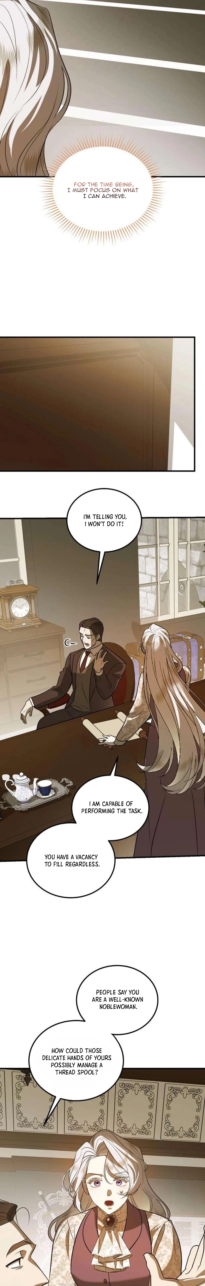 I Became the Mistress of a Scumbag Duke Chapter 10 Page 12