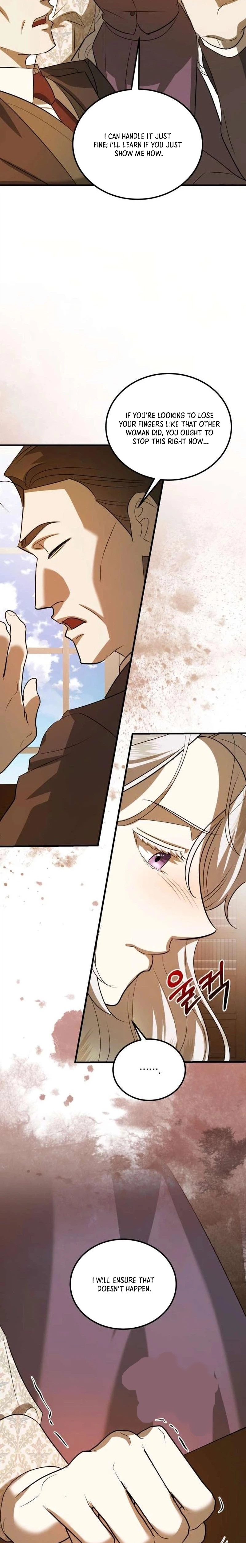 I Became the Mistress of a Scumbag Duke Chapter 10 Page 13