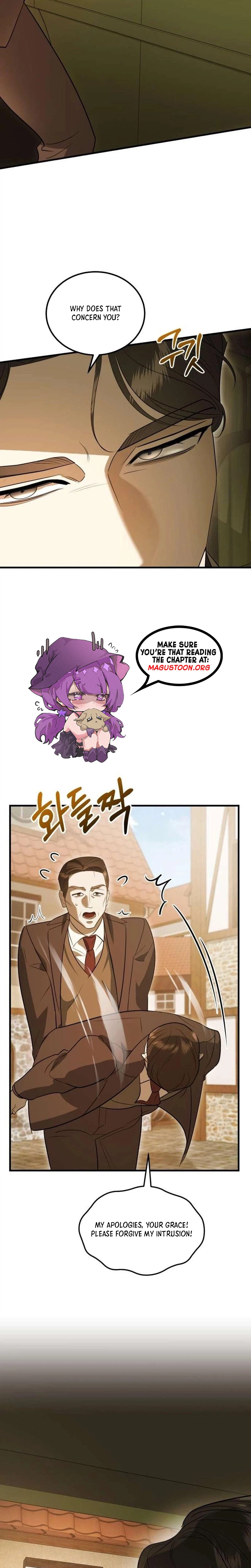 I Became the Mistress of a Scumbag Duke Chapter 10 Page 17