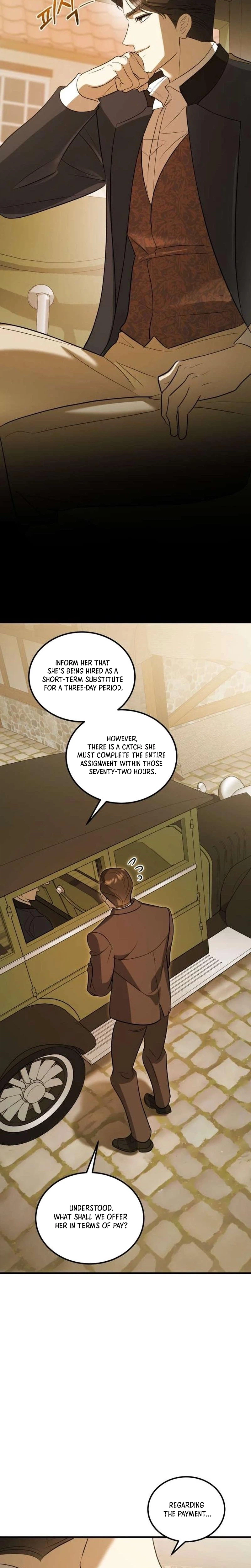 I Became the Mistress of a Scumbag Duke Chapter 10 Page 19