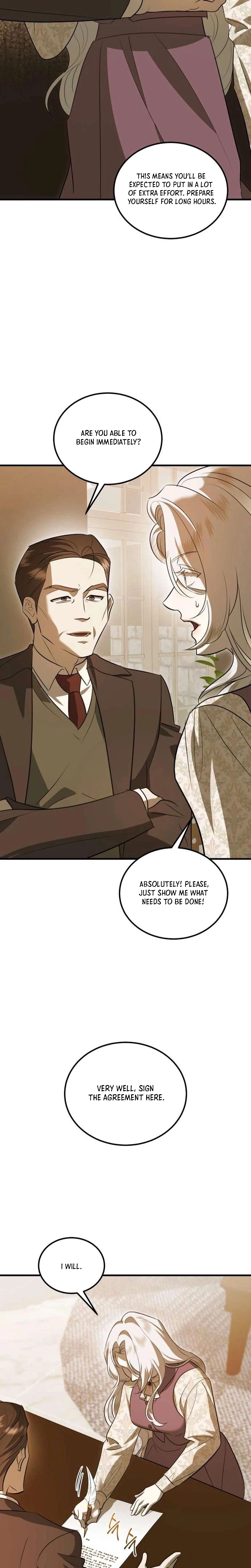 I Became the Mistress of a Scumbag Duke Chapter 10 Page 22