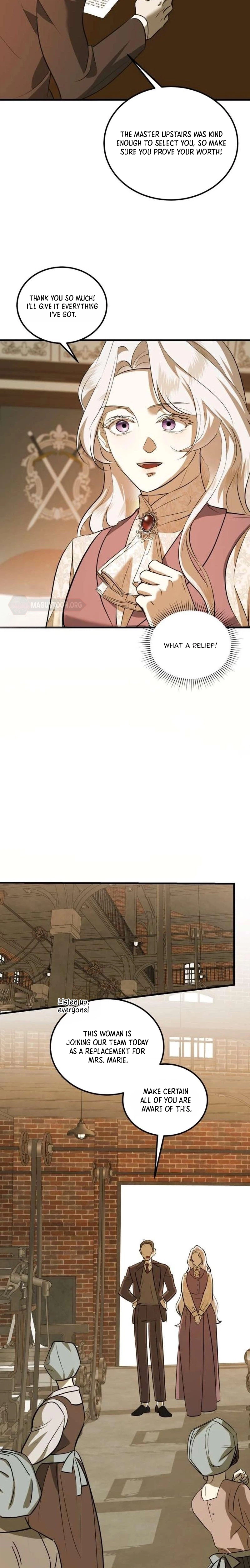 I Became the Mistress of a Scumbag Duke Chapter 10 Page 23
