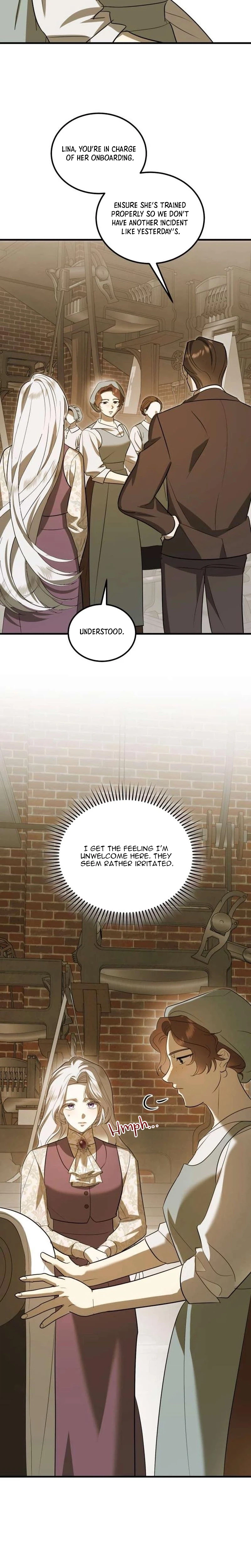 I Became the Mistress of a Scumbag Duke Chapter 10 Page 25