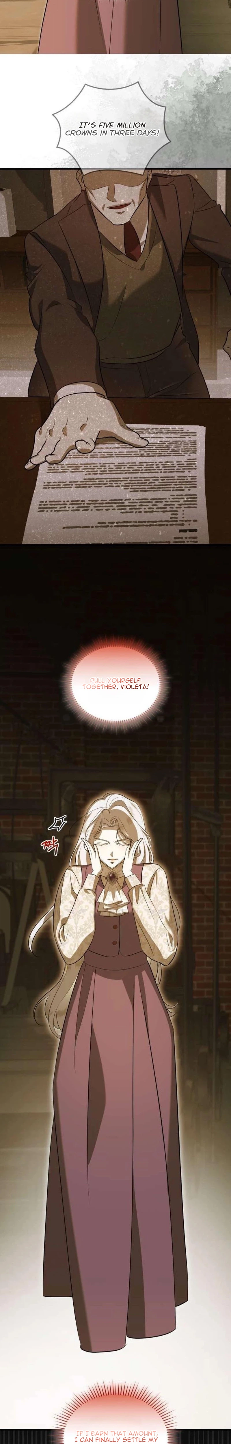 I Became the Mistress of a Scumbag Duke Chapter 10 Page 27
