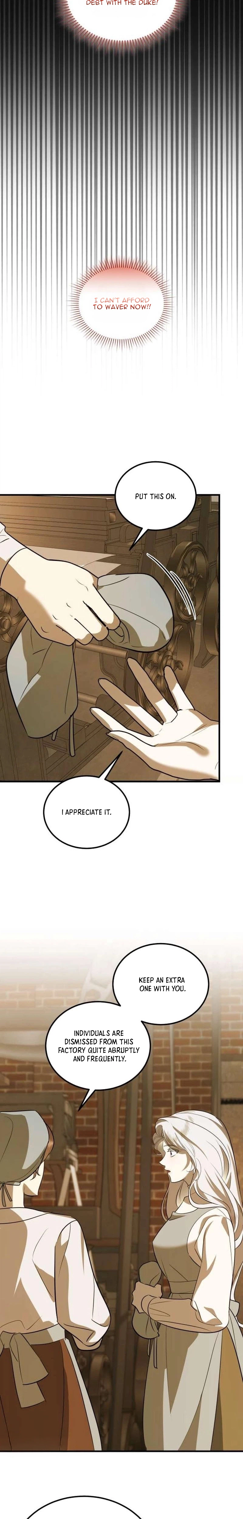 I Became the Mistress of a Scumbag Duke Chapter 10 Page 28