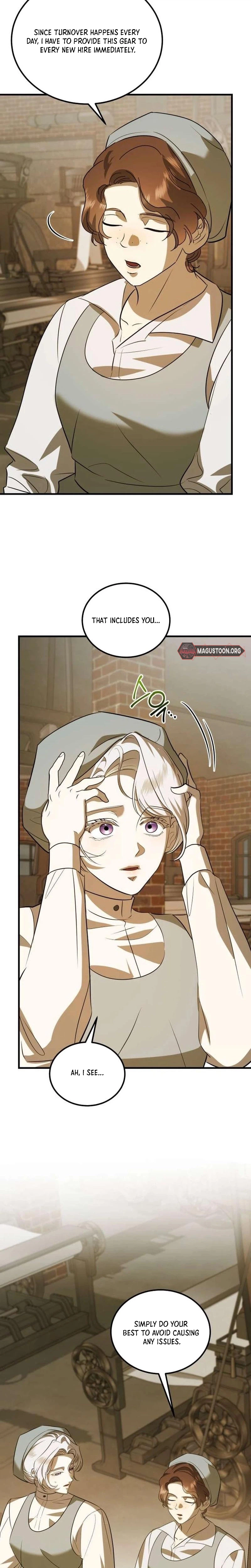 I Became the Mistress of a Scumbag Duke Chapter 10 Page 29