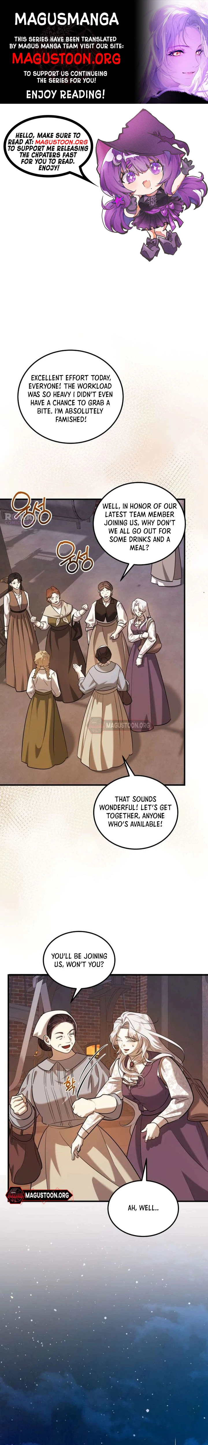 I Became the Mistress of a Scumbag Duke Chapter 12 Page 1