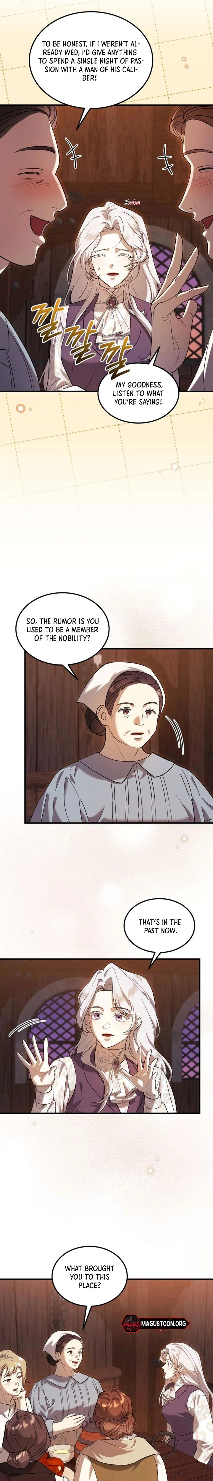 I Became the Mistress of a Scumbag Duke Chapter 12 Page 3