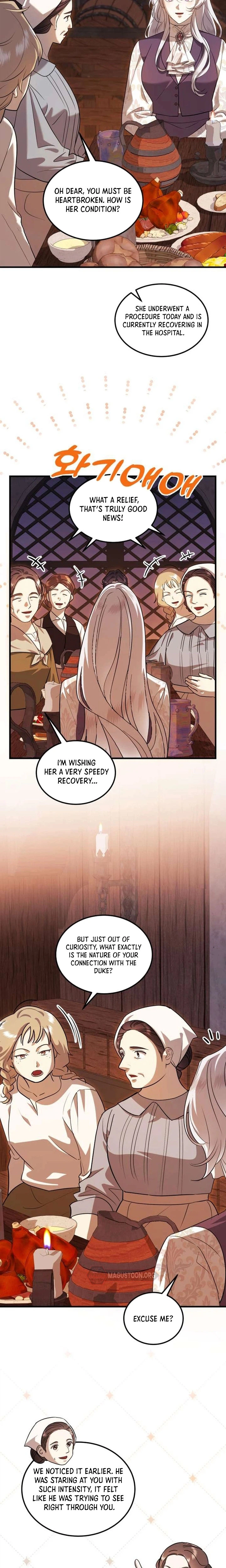I Became the Mistress of a Scumbag Duke Chapter 12 Page 5