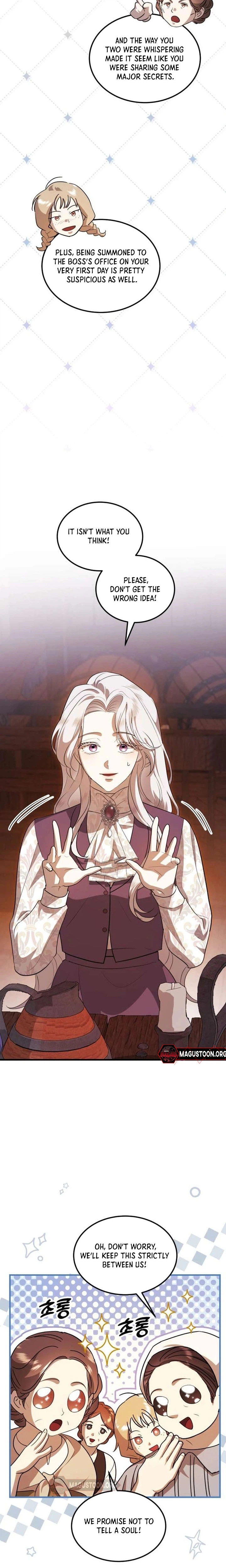 I Became the Mistress of a Scumbag Duke Chapter 12 Page 6