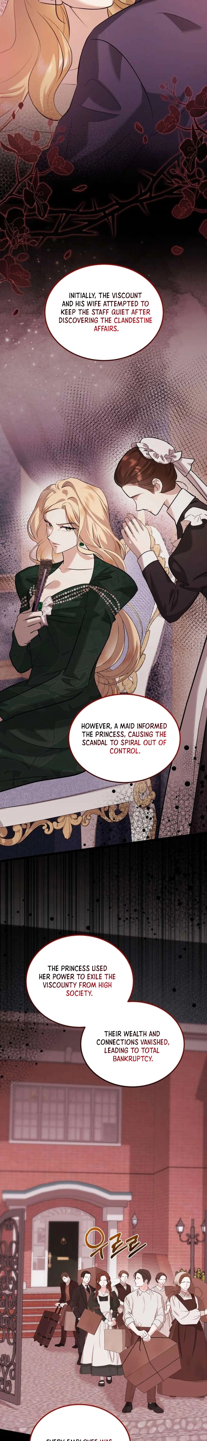 I Became the Mistress of a Scumbag Duke Chapter 12 Page 11