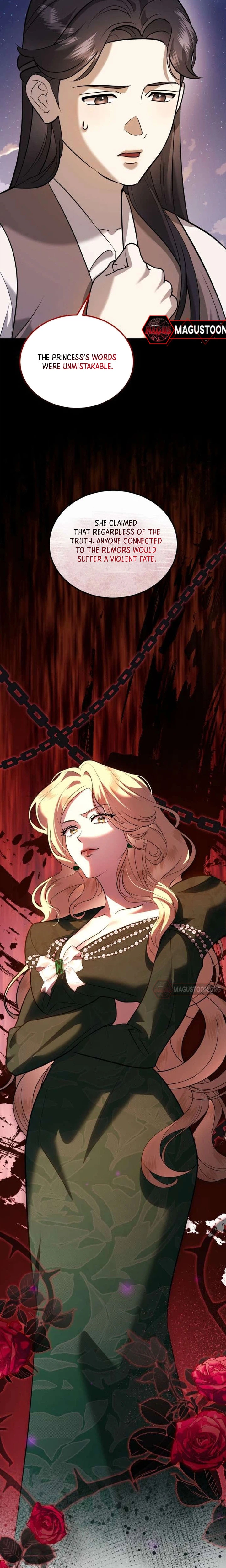 I Became the Mistress of a Scumbag Duke Chapter 12 Page 13