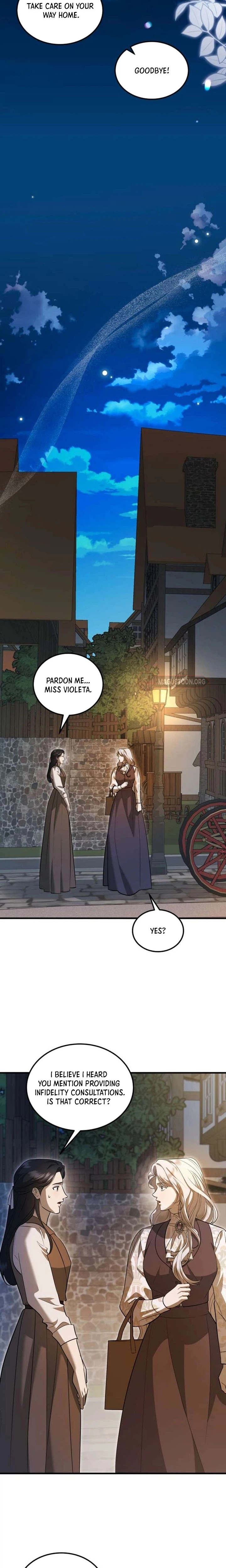 I Became the Mistress of a Scumbag Duke Chapter 12 Page 15