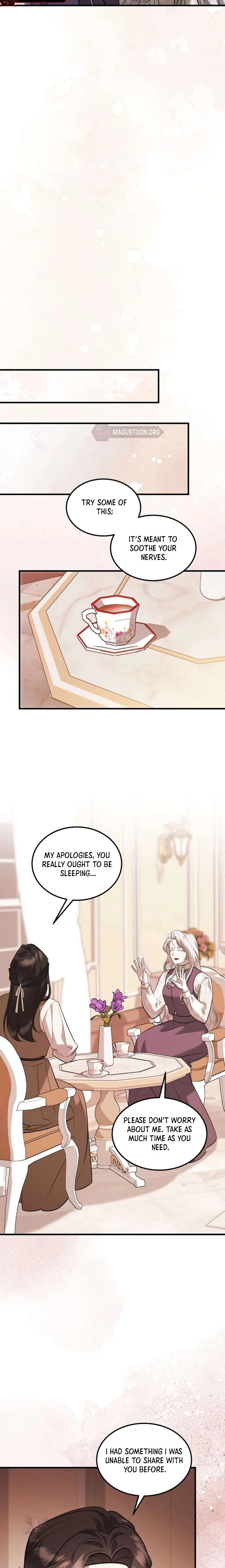 I Became the Mistress of a Scumbag Duke Chapter 12 Page 17