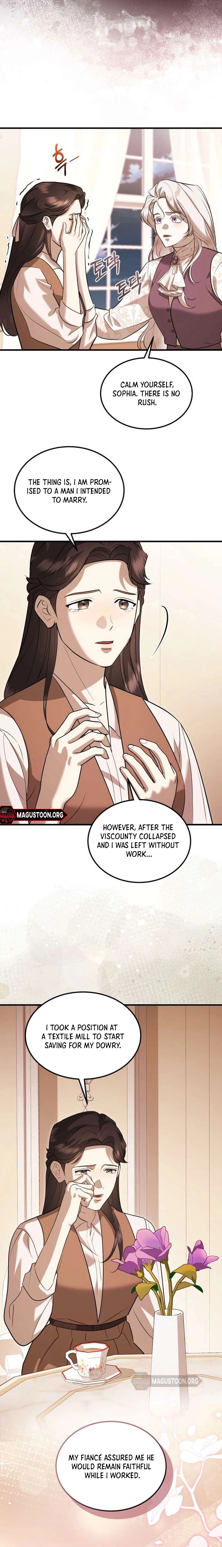 I Became the Mistress of a Scumbag Duke Chapter 12 Page 19