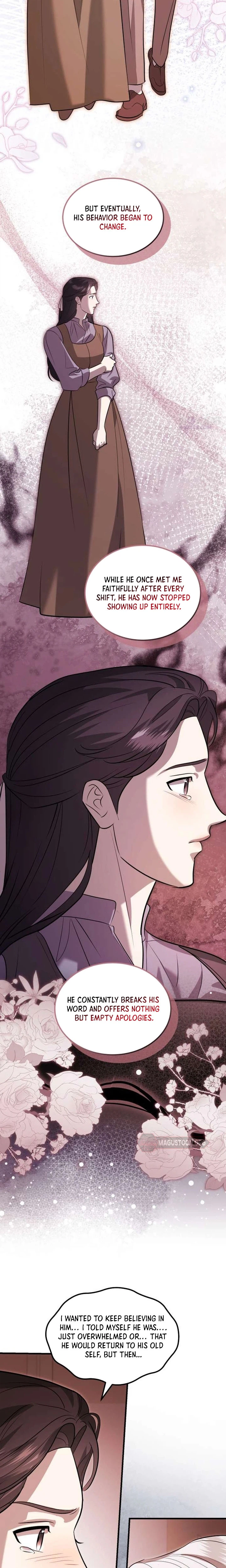 I Became the Mistress of a Scumbag Duke Chapter 12 Page 21