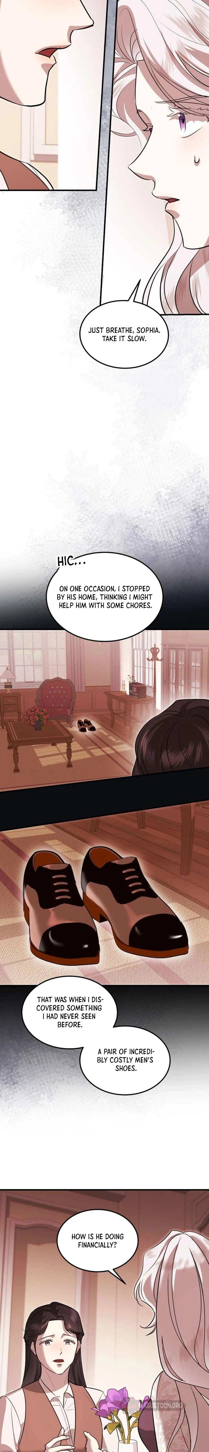 I Became the Mistress of a Scumbag Duke Chapter 12 Page 22