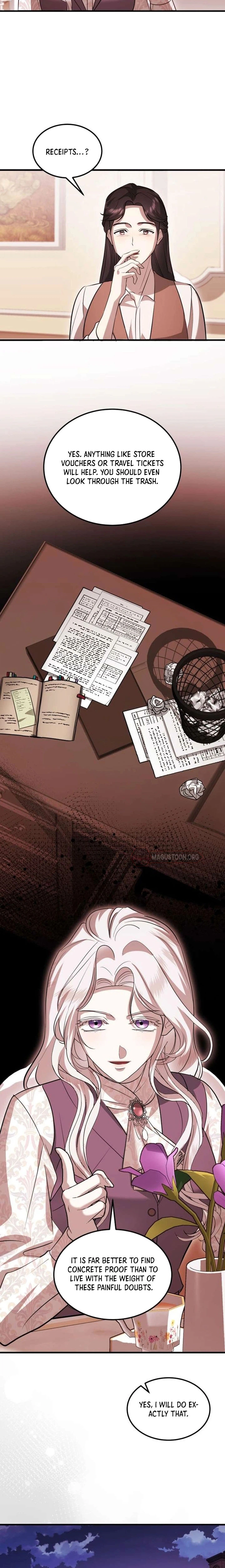 I Became the Mistress of a Scumbag Duke Chapter 12 Page 25