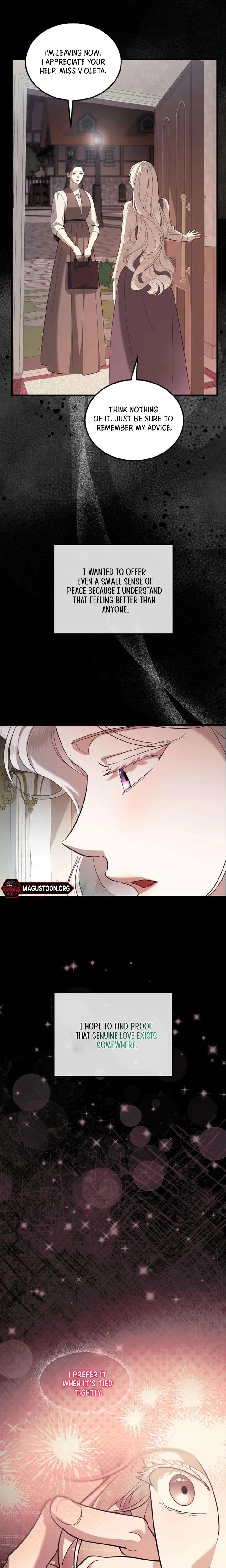 I Became the Mistress of a Scumbag Duke Chapter 12 Page 27