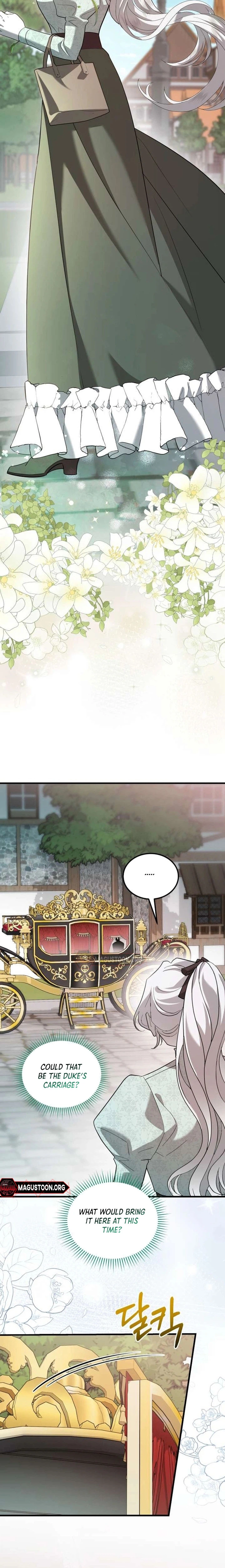 I Became the Mistress of a Scumbag Duke Chapter 12 Page 30
