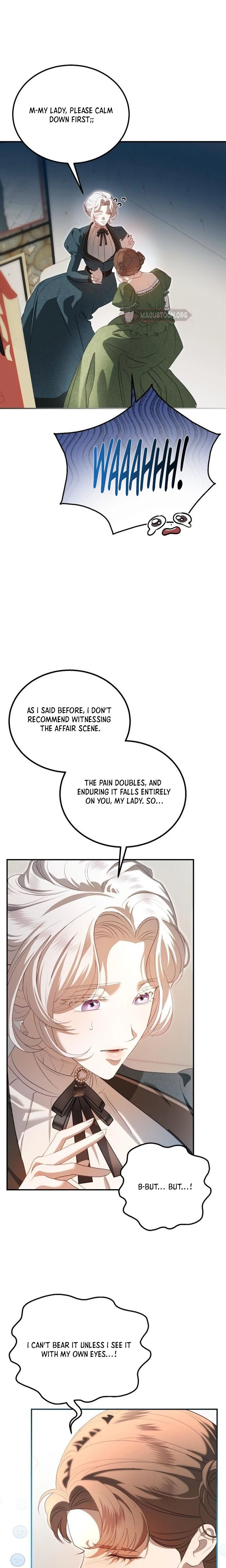 I Became the Mistress of a Scumbag Duke Chapter 1 Page 23