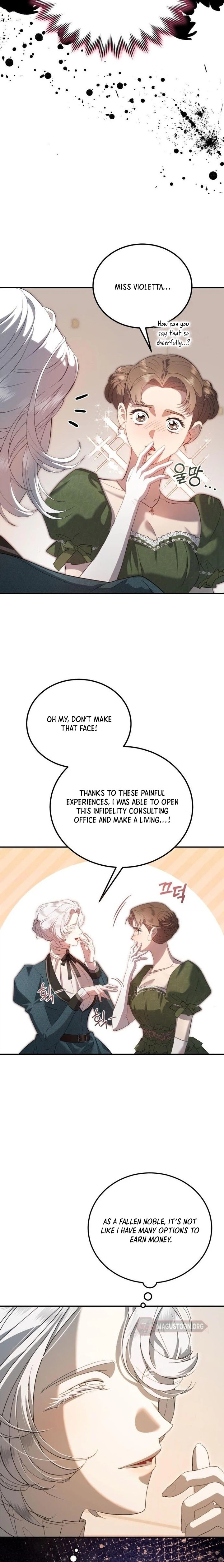 I Became the Mistress of a Scumbag Duke Chapter 1 Page 30