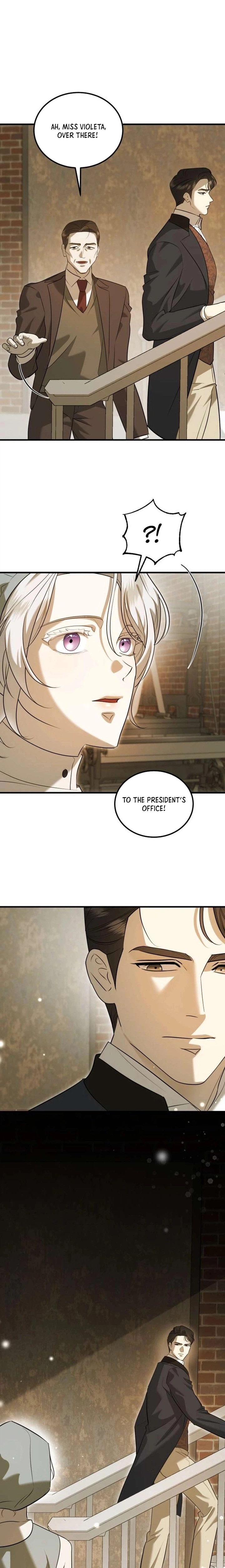 I Became the Mistress of a Scumbag Duke Chapter 11 Page 4