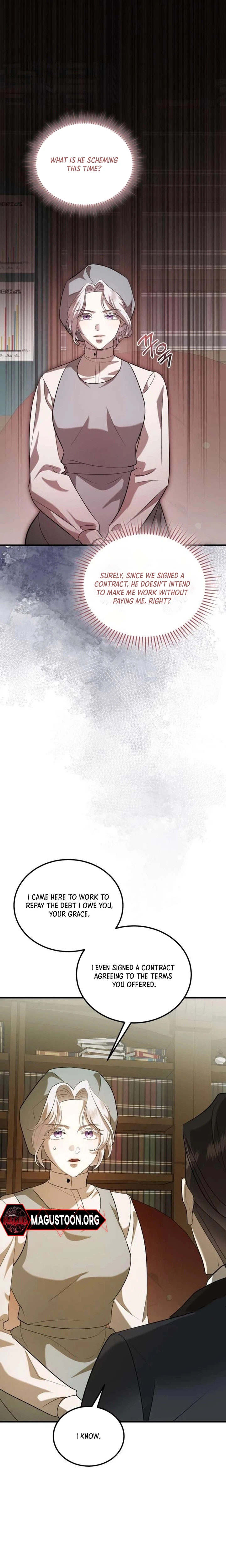 I Became the Mistress of a Scumbag Duke Chapter 11 Page 8