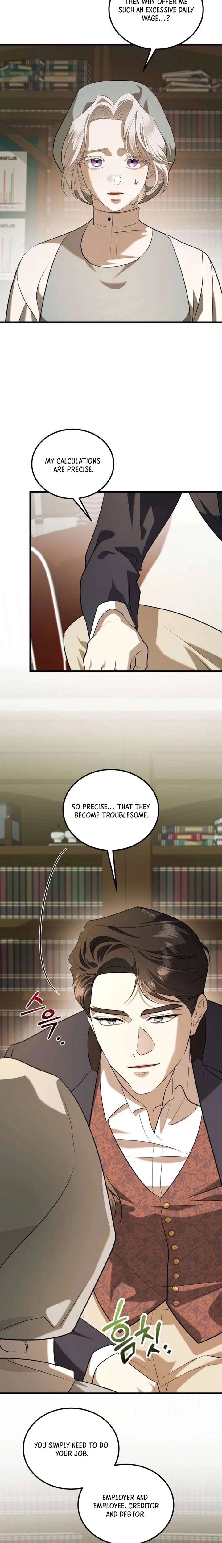 I Became the Mistress of a Scumbag Duke Chapter 11 Page 10