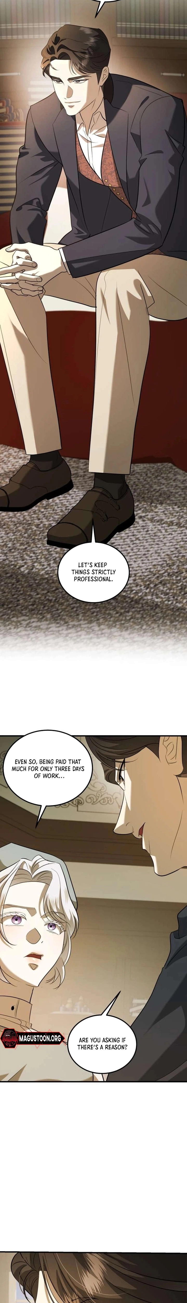 I Became the Mistress of a Scumbag Duke Chapter 11 Page 11