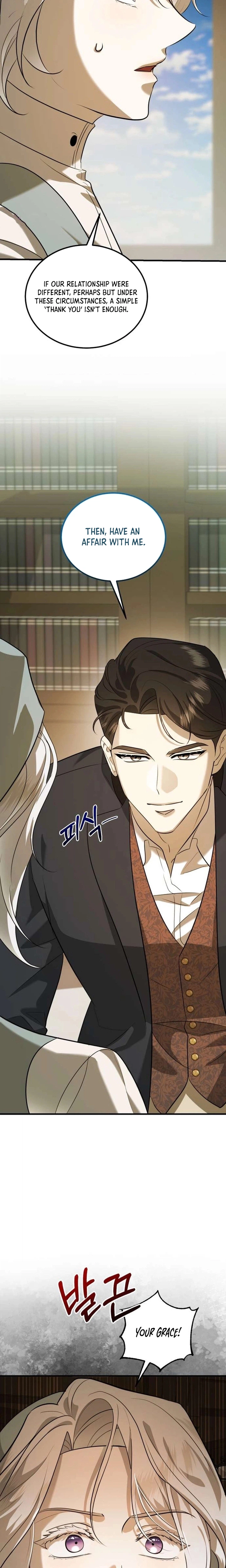 I Became the Mistress of a Scumbag Duke Chapter 11 Page 13