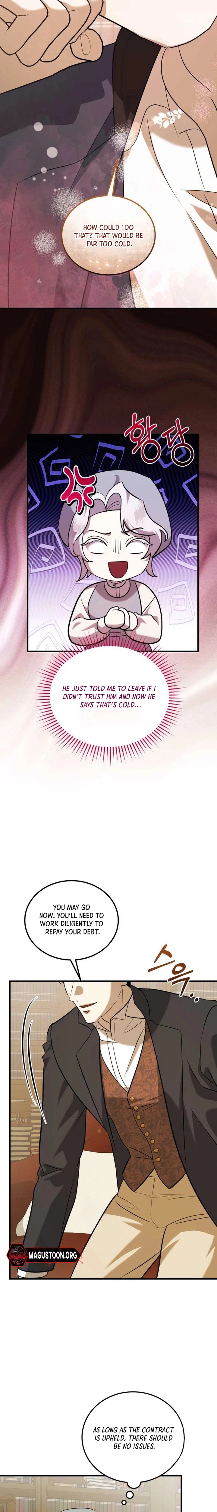 I Became the Mistress of a Scumbag Duke Chapter 11 Page 16