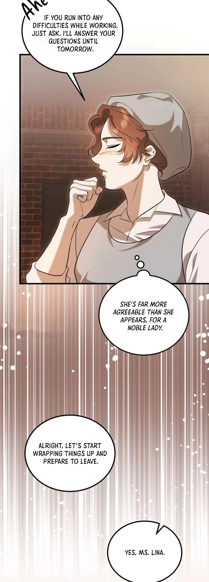 I Became the Mistress of a Scumbag Duke Chapter 11 Page 27