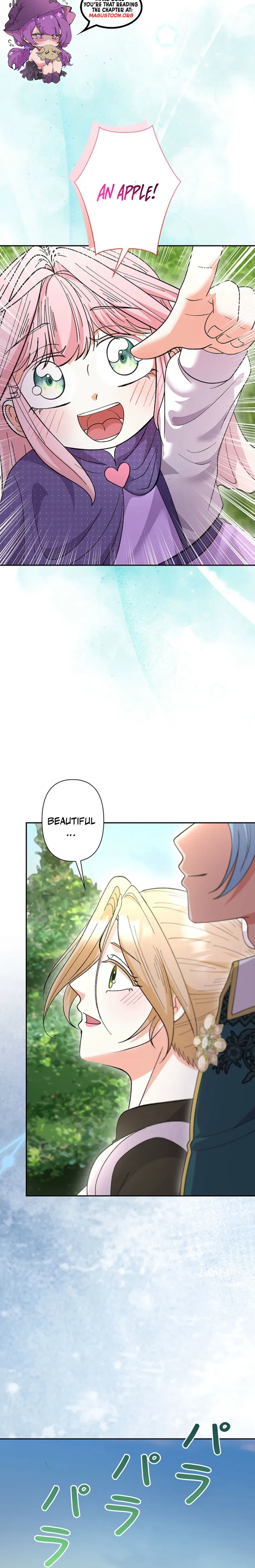 I Became the Nanny of My Future Villainous Stepdaughter?! Chapter 26 Page 18