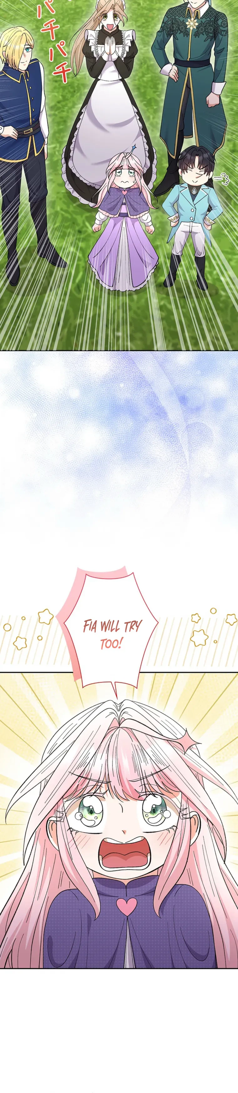 I Became the Nanny of My Future Villainous Stepdaughter?! Chapter 26 Page 21