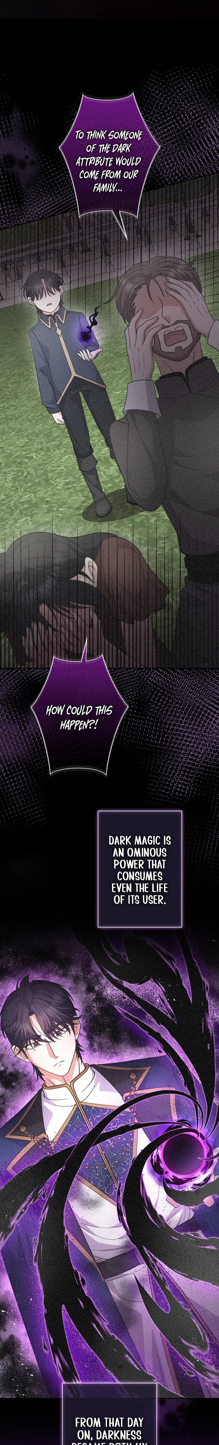 I Became the Nanny of My Future Villainous Stepdaughter?! Chapter 26 Page 28