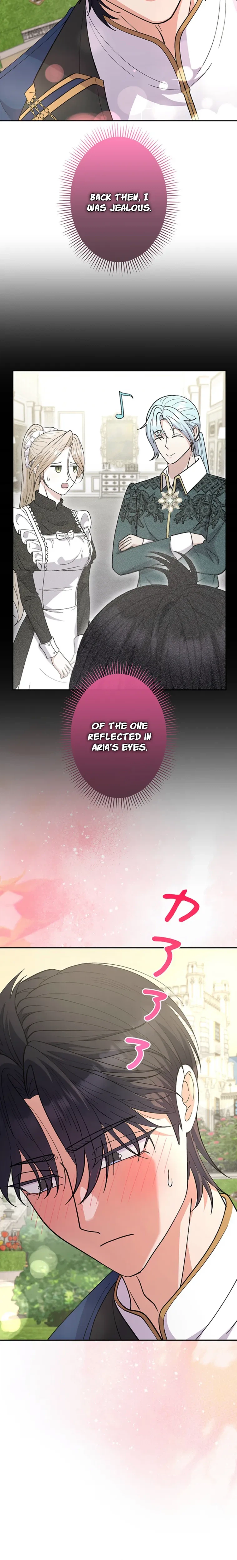 I Became the Nanny of My Future Villainous Stepdaughter?! Chapter 26 Page 32