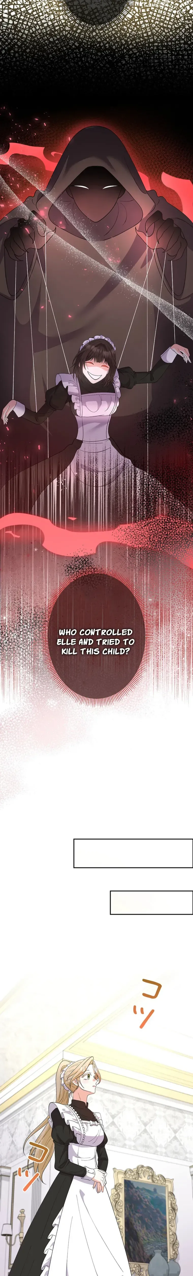 I Became the Nanny of My Future Villainous Stepdaughter?! Chapter 24 Page 5