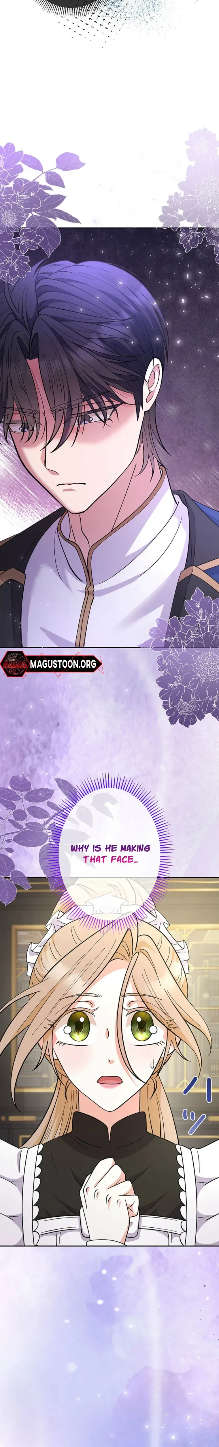 I Became the Nanny of My Future Villainous Stepdaughter?! Chapter 24 Page 24