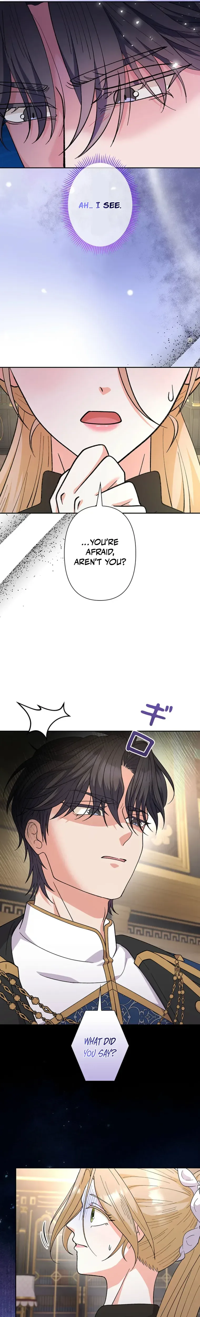 I Became the Nanny of My Future Villainous Stepdaughter?! Chapter 24 Page 25