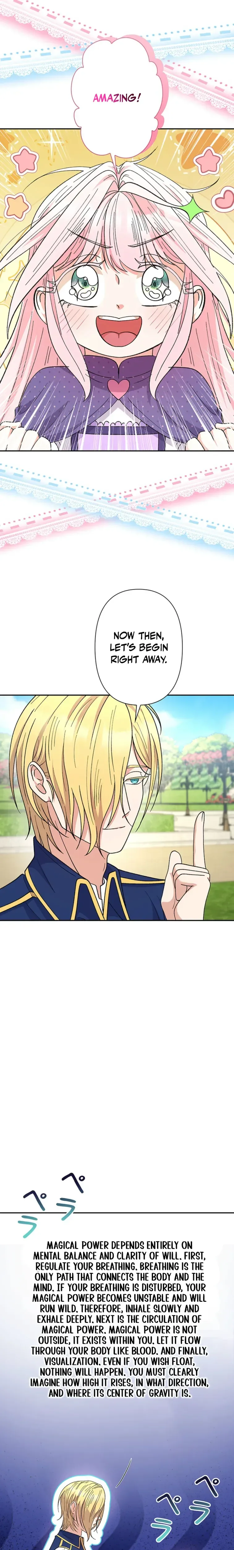 I Became the Nanny of My Future Villainous Stepdaughter?! Chapter 25 Page 10