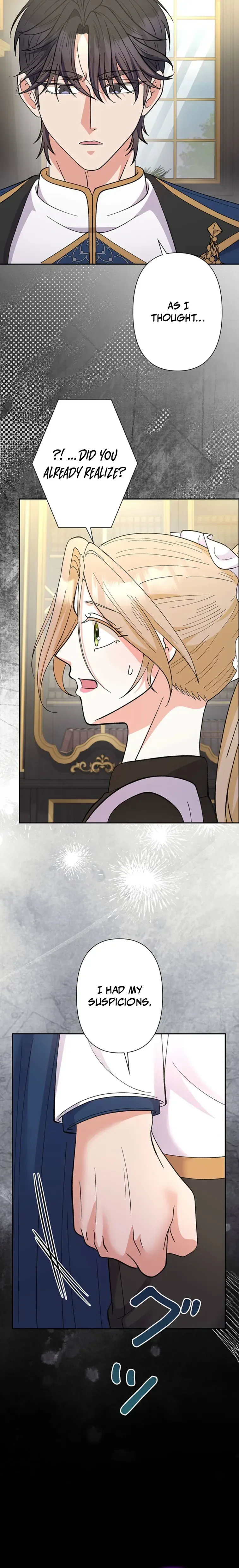 I Became the Nanny of My Future Villainous Stepdaughter?! Chapter 25 Page 18