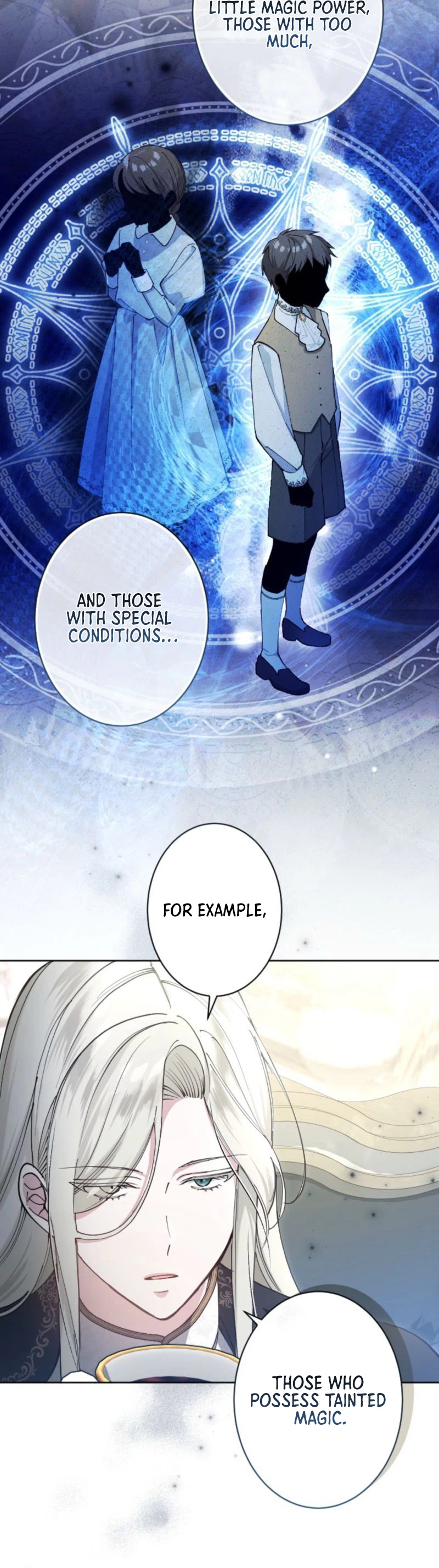 I Became the Stepmother of a Terminally Ill Child Chapter 55 Page 4