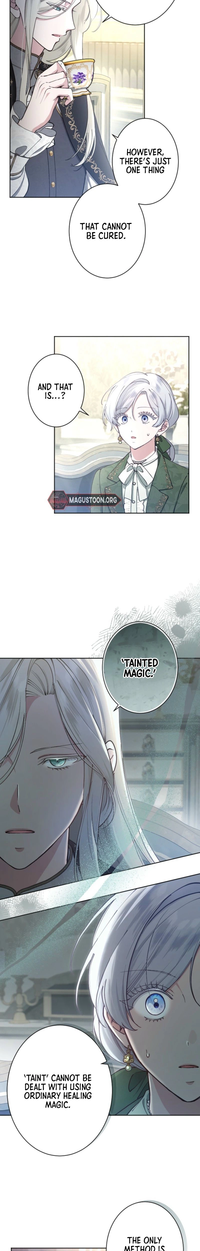 I Became the Stepmother of a Terminally Ill Child Chapter 55 Page 6
