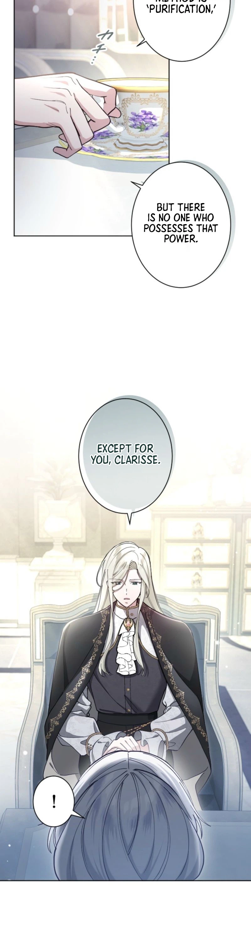 I Became the Stepmother of a Terminally Ill Child Chapter 55 Page 7