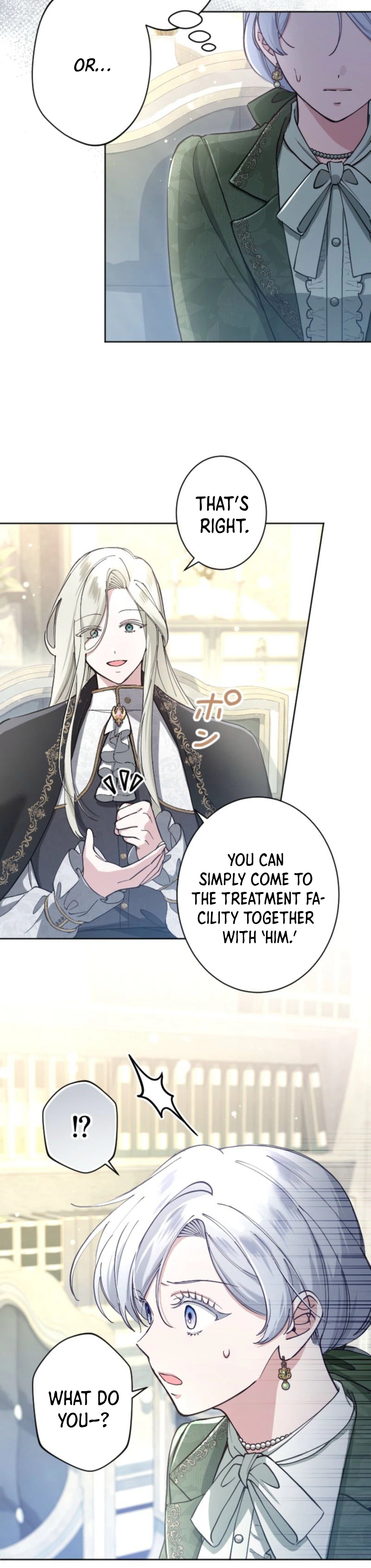 I Became the Stepmother of a Terminally Ill Child Chapter 55 Page 10